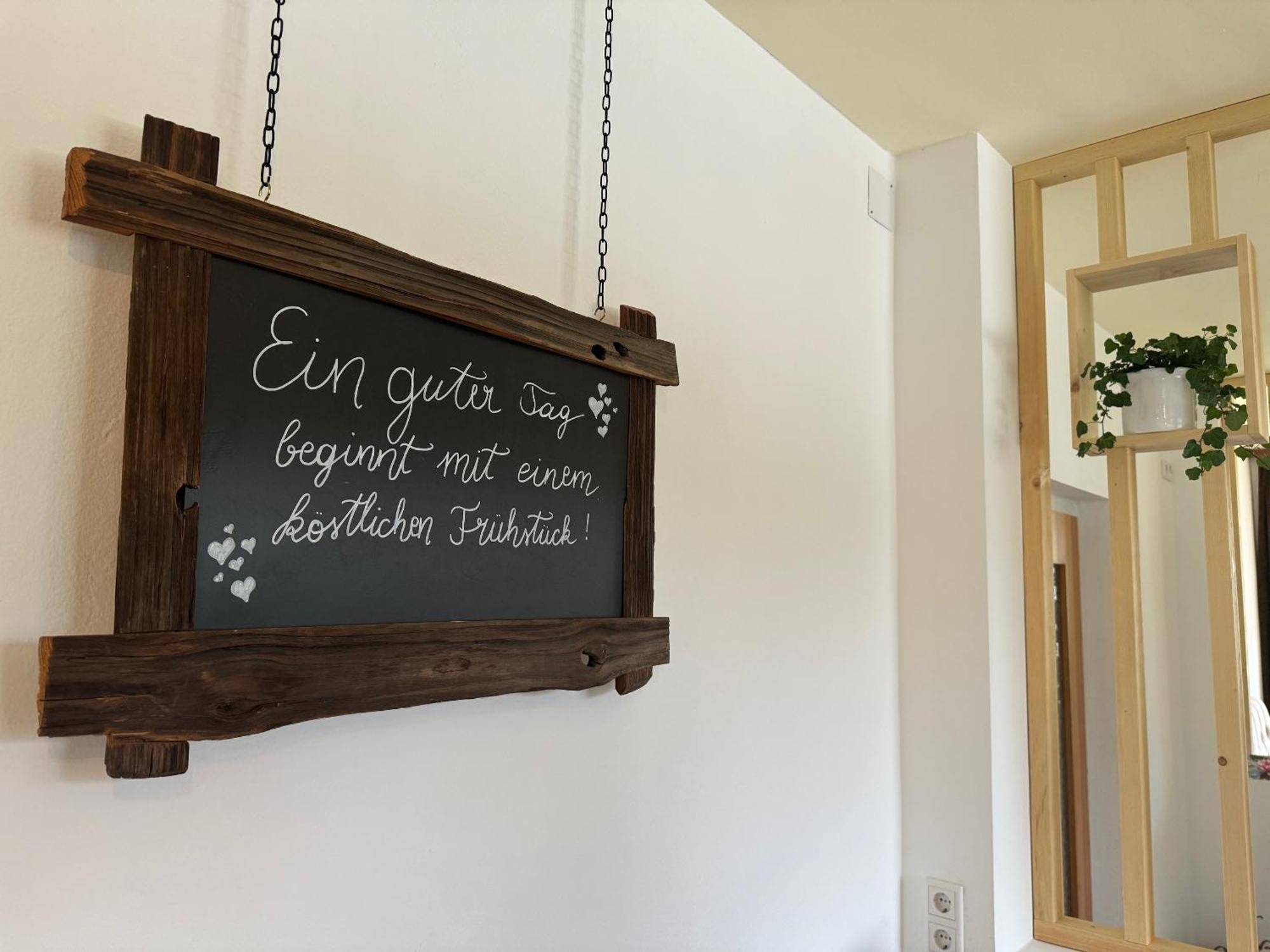 Landhaus Koenigsreiner Unterkolbnitz Esterno foto