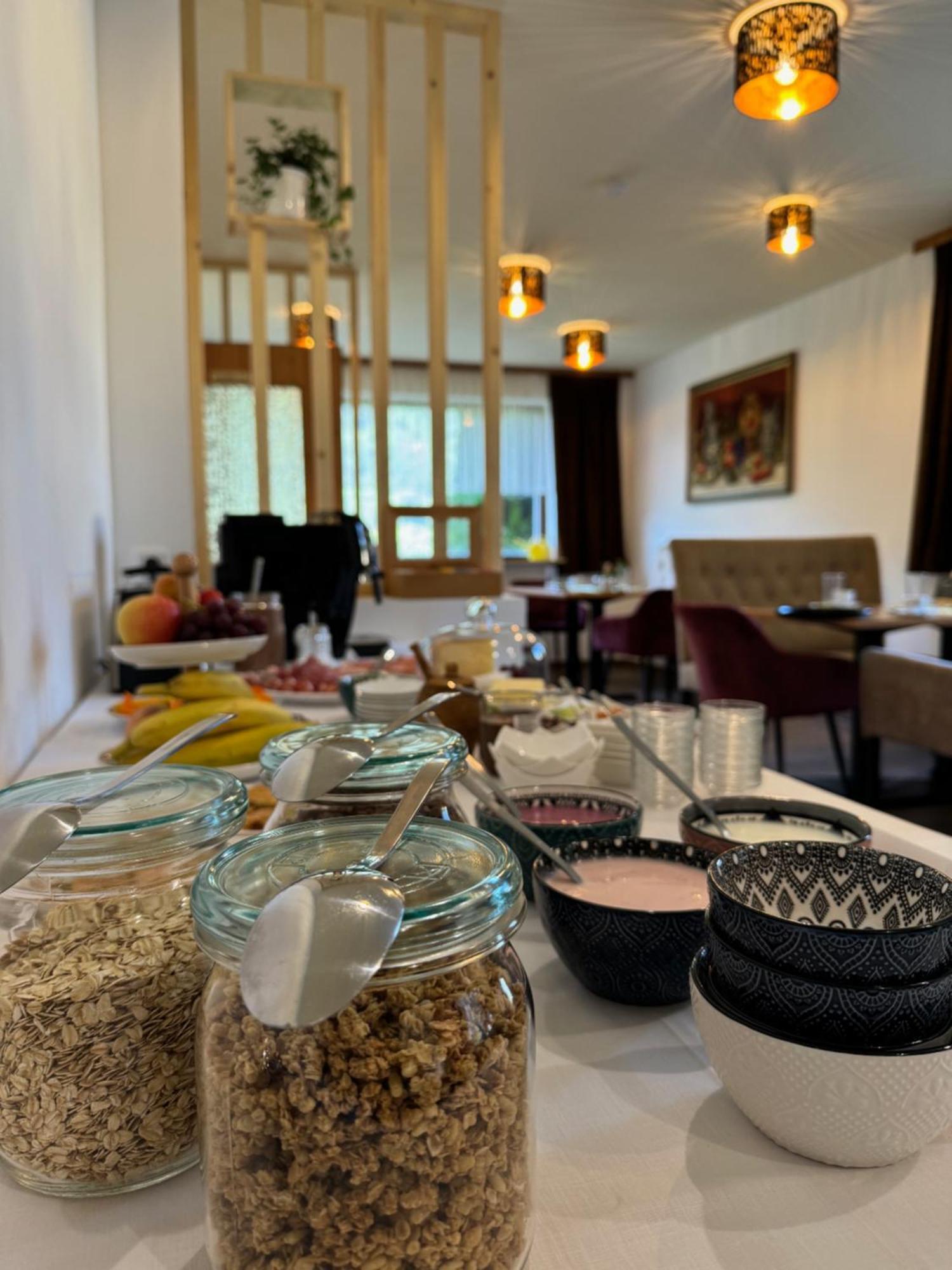 Landhaus Koenigsreiner Unterkolbnitz Esterno foto
