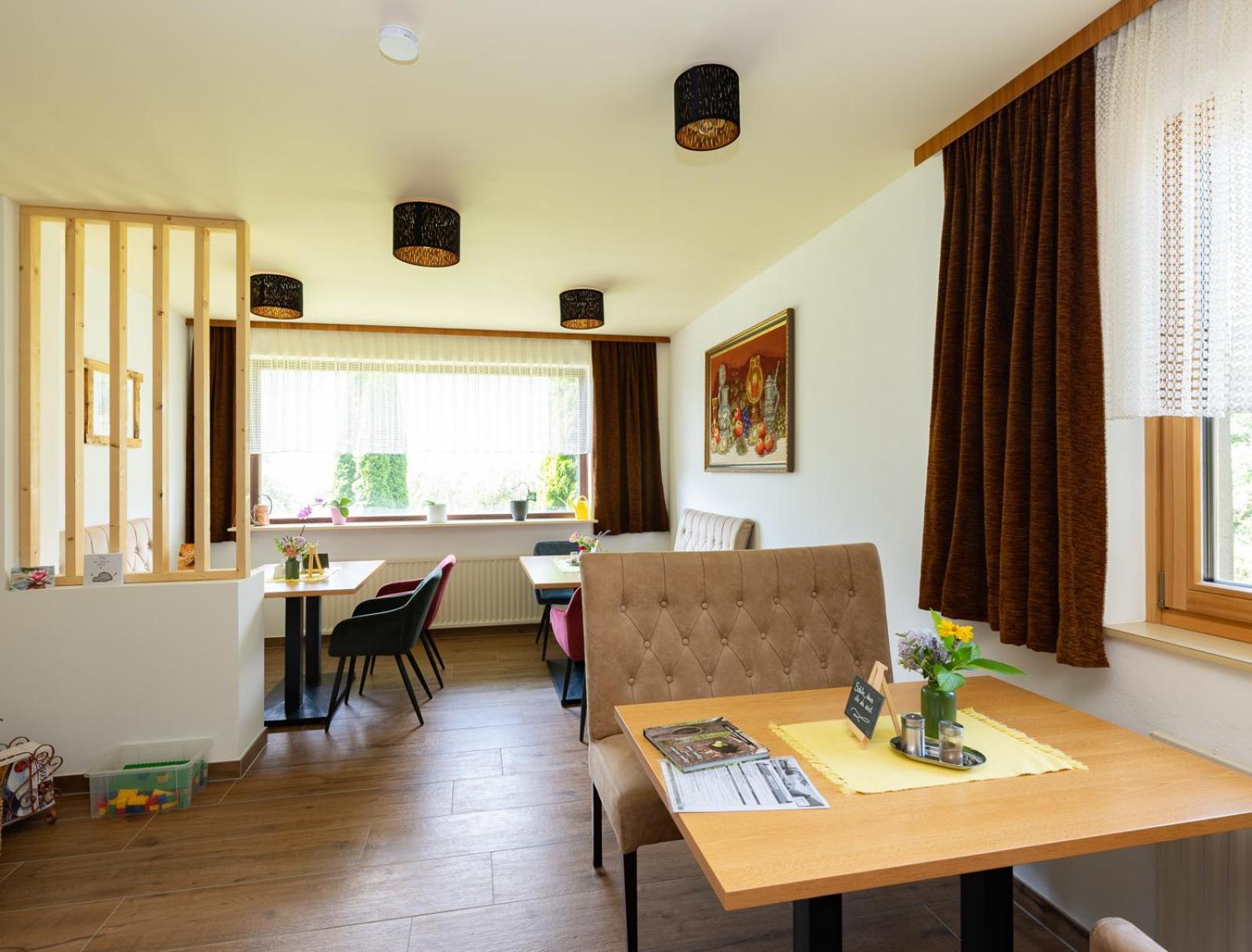 Landhaus Koenigsreiner Unterkolbnitz Esterno foto