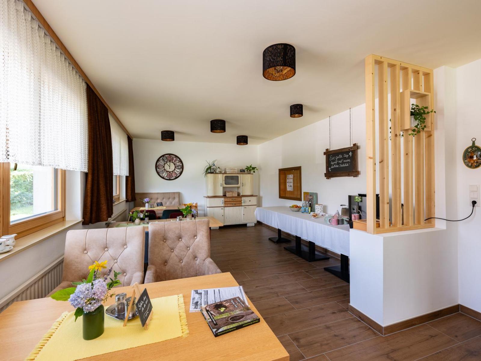 Landhaus Koenigsreiner Unterkolbnitz Esterno foto
