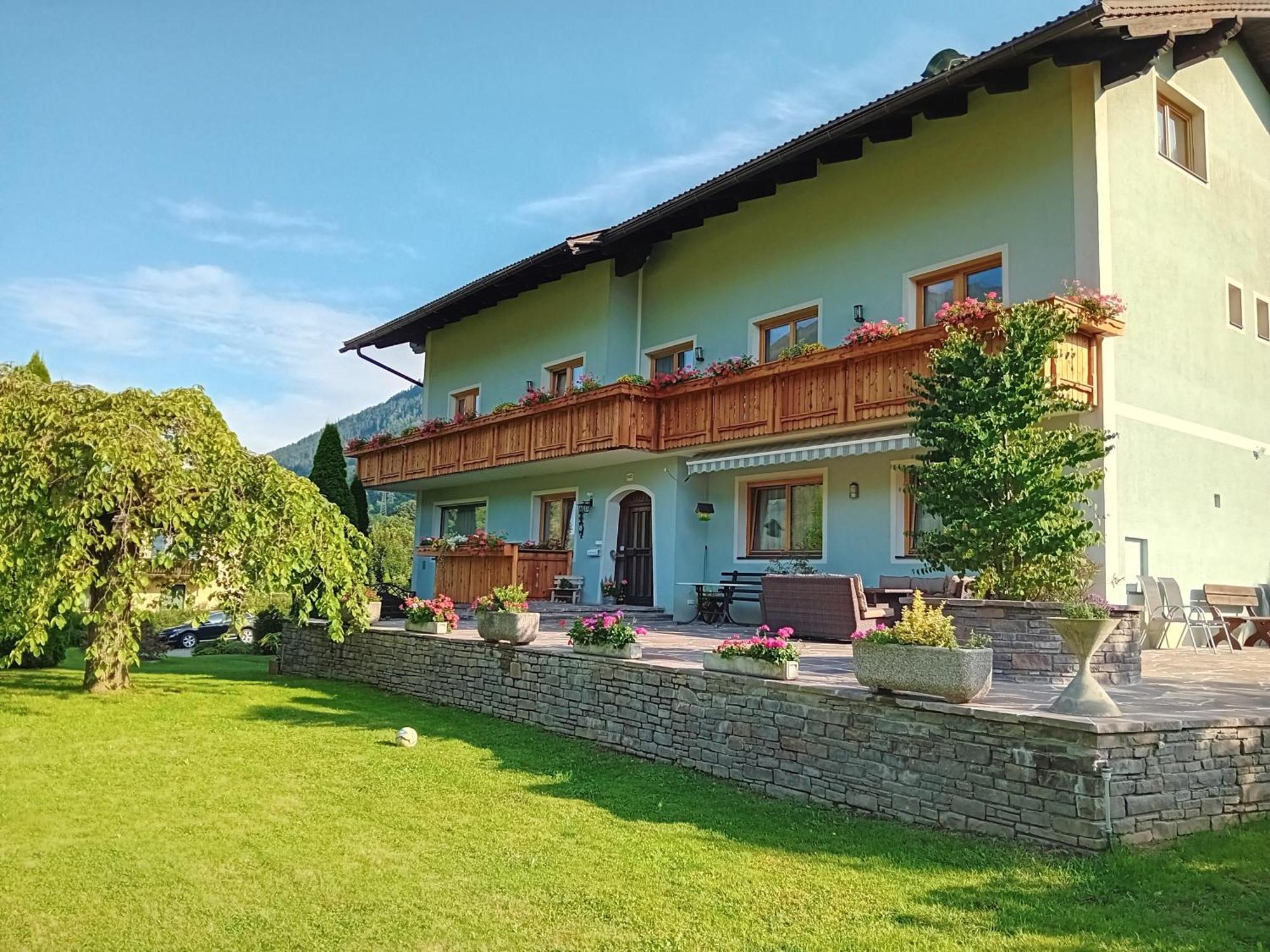 Landhaus Koenigsreiner Unterkolbnitz Esterno foto
